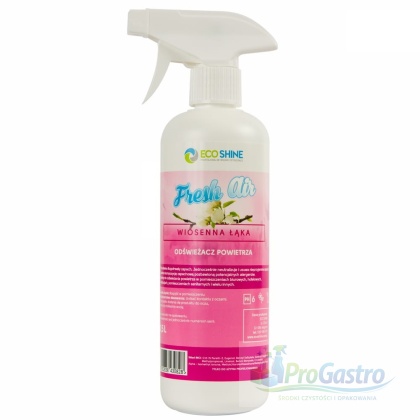 Odświeżacz powietrza Fresh Air Wiosenna Łąka 500 ml Ecoshine