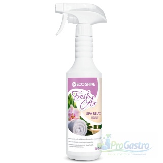 Odświeżacz powietrza Fresh Air Spa Relaks 500 ml Ecoshine