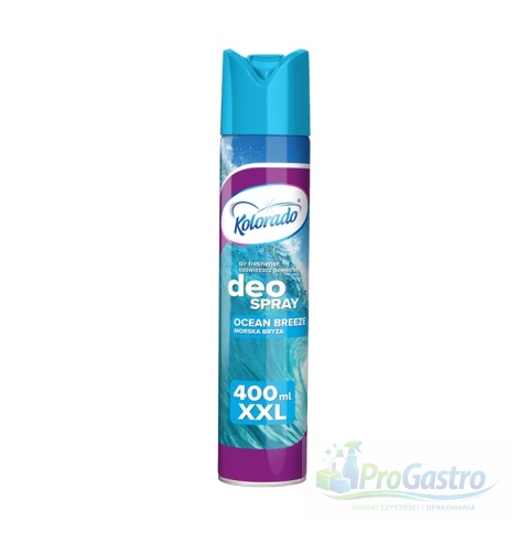 Odświeżacz powietrza Kolorado 400 ml Bryza Morska