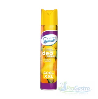 Odświeżacz powietrza Kolorado 400 ml Cytrusowy