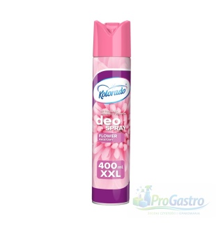 Odświeżacz powietrza Kolorado 400 ml Kwiatowy