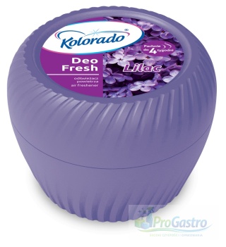 Odświeżacz powietrza w żelu Kolorado 150 g Kwiat Bzu