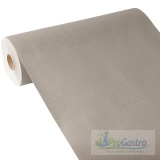 Papstar Royal Bieżnik na Stół Szary 24m x 40cm – Bieżnik w Rolce do Restauracji i Hoteli