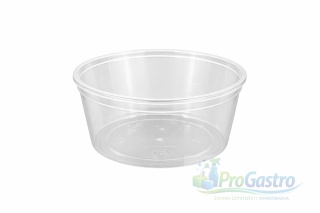 Pojemnik na zupę H-5 500/635 ml wzmacniany okrągły 50 sztuk