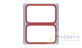 Ramka matryca do zgrzewarki RK 162162 MAP