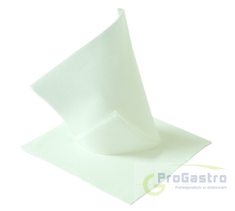 Serwetki białe restauracyjne  38x38 A50 Tendence