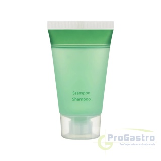 Szampon hotelowy do włosów Green 30 ml