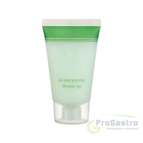 Żel pod prysznic hotelowy Green 30 ml
