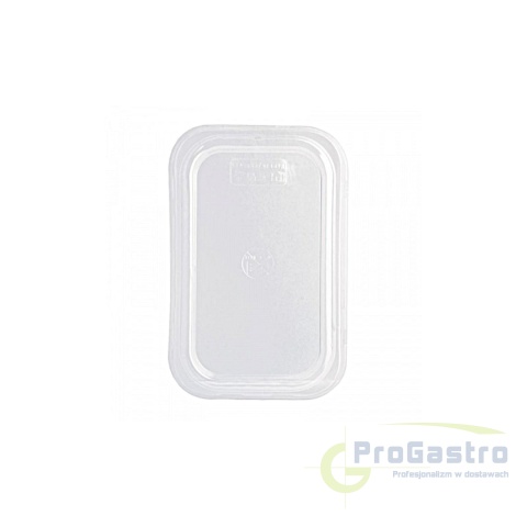 Wieczko do pojemnika MAP 178x113x13 mm 80 sztuk