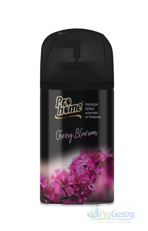 Wkład odświeżacza powietrza ProHome Kwiat Wiśni 250 ml Matic