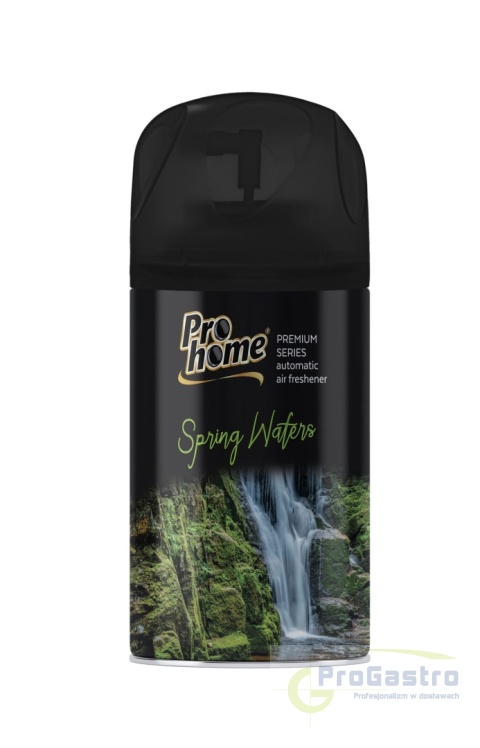 Wkład odświeżacza powietrza ProHome Górski Wodospad 250 ml Matic