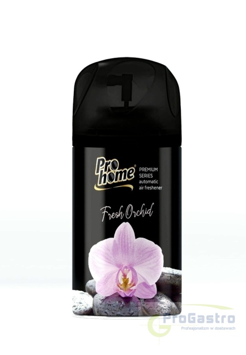 Wkład odświeżacza powietrza ProHome Orchidea 250 ml Matic