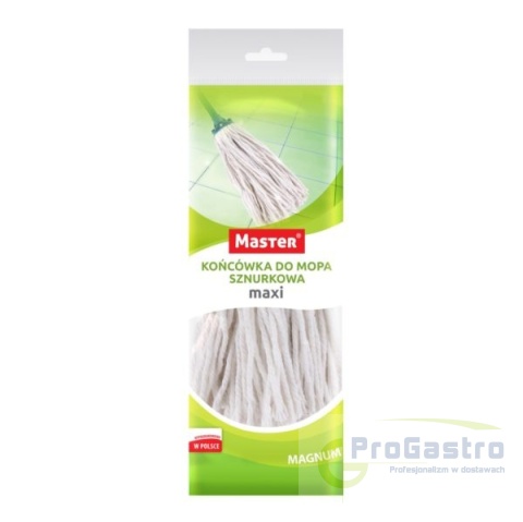 Zapas mopa sznurkowego Maxi Master S-077 Zapas mopa sznurkowego Maxi Master S-077