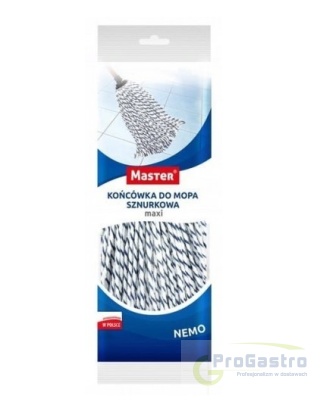 Zapas mopa sznurkowego Nemo Maxi Master S-086