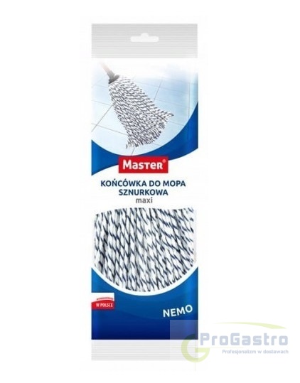 Zapas mopa sznurkowego Nemo Maxi Master S-086 Zapas mopa sznurkowego Nemo Maxi Master S-086