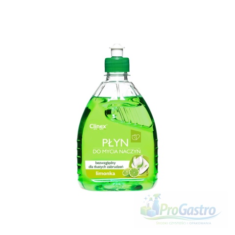 Clinex HandWash 500 ml – Skoncentrowany Płyn do Mycia Naczyń