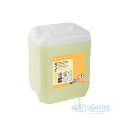 Eco shine Smart Foam 5 L Odtłuszczacz w pianie